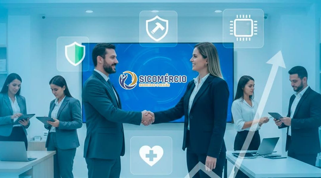 SICOMÉRCIO BA amplia acesso a benefícios